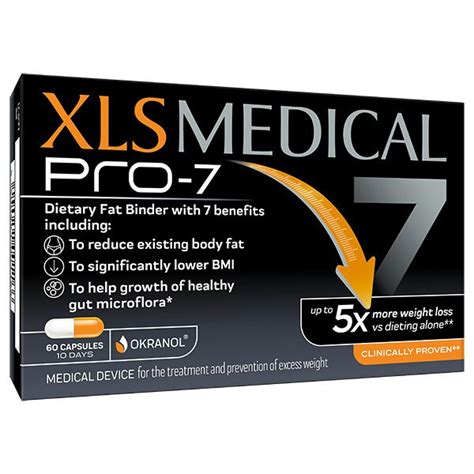 xls medical forte 7|Beauty, Health, Skincare & Perfume